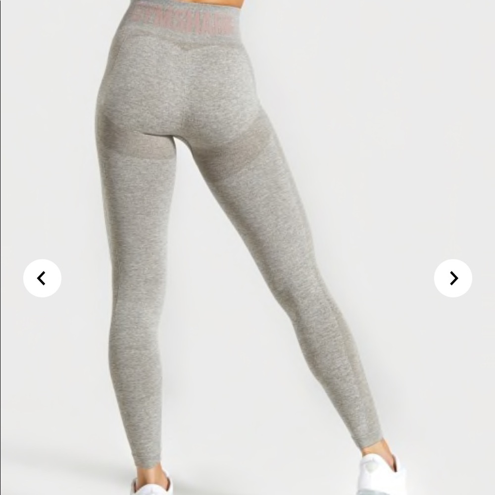 Gymshark Flex High Waisted Leggings